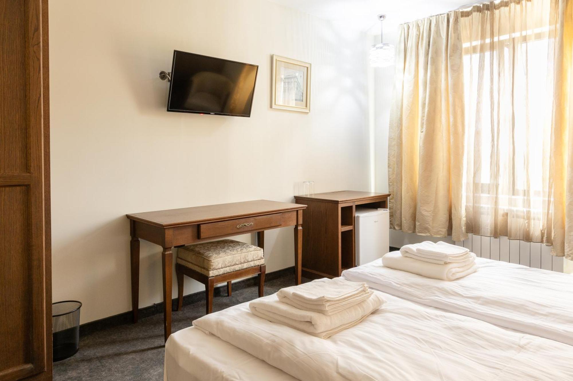 Hotel Domenic Free Parking 플로브디프 외부 사진