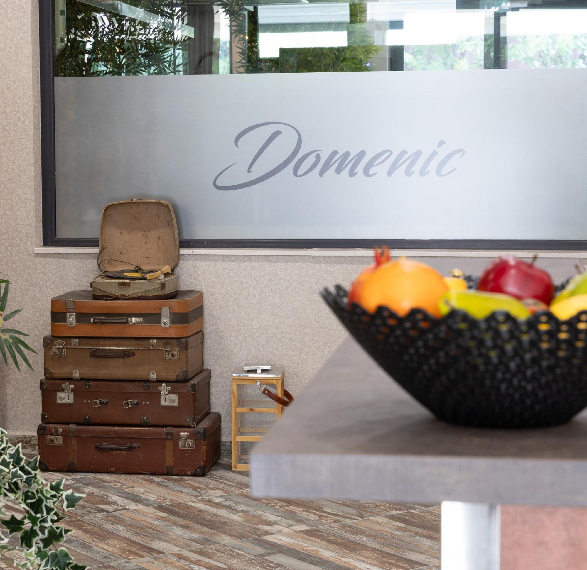 Hotel Domenic Free Parking 플로브디프 외부 사진
